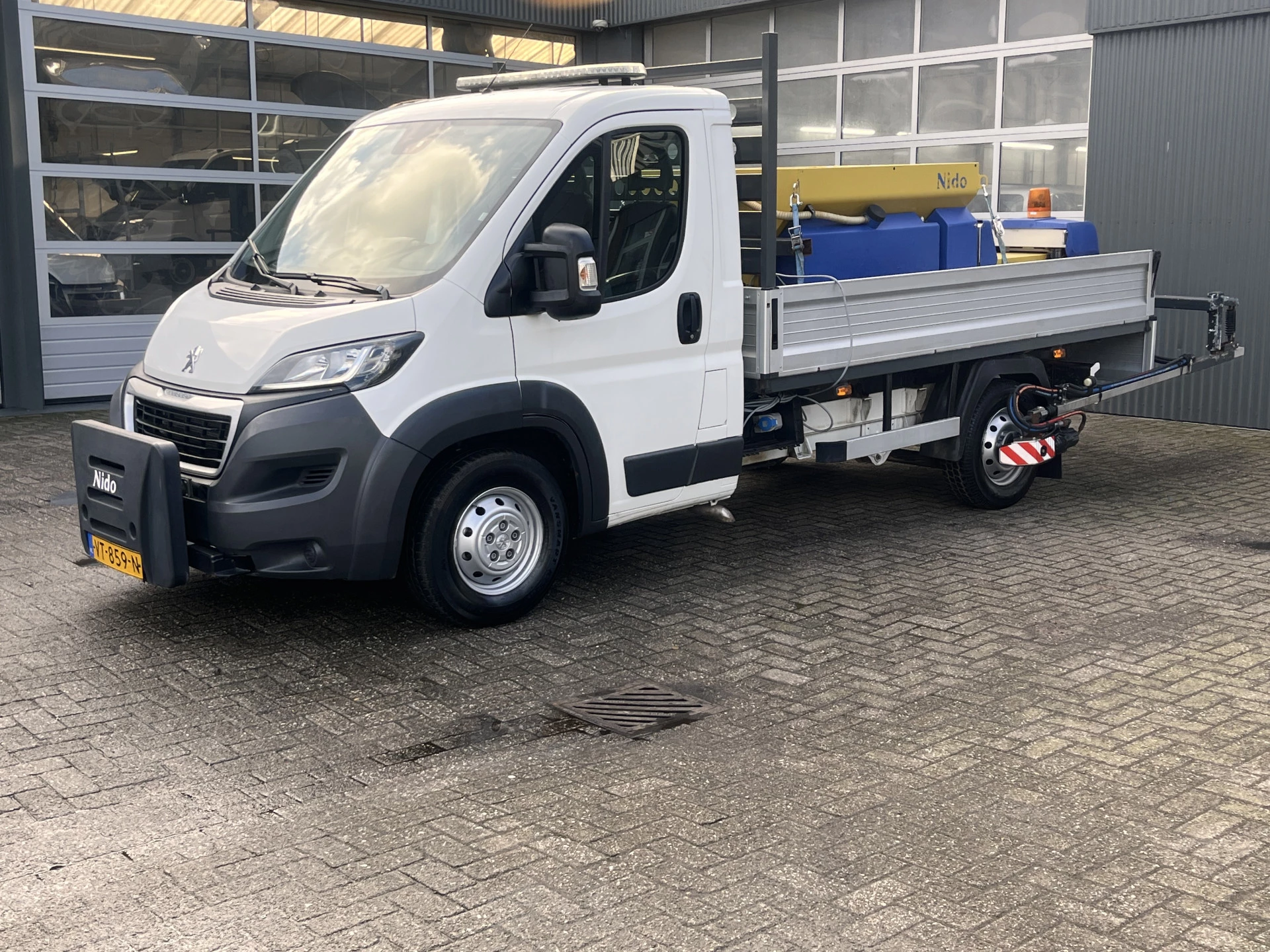 Hoofdafbeelding Peugeot Boxer