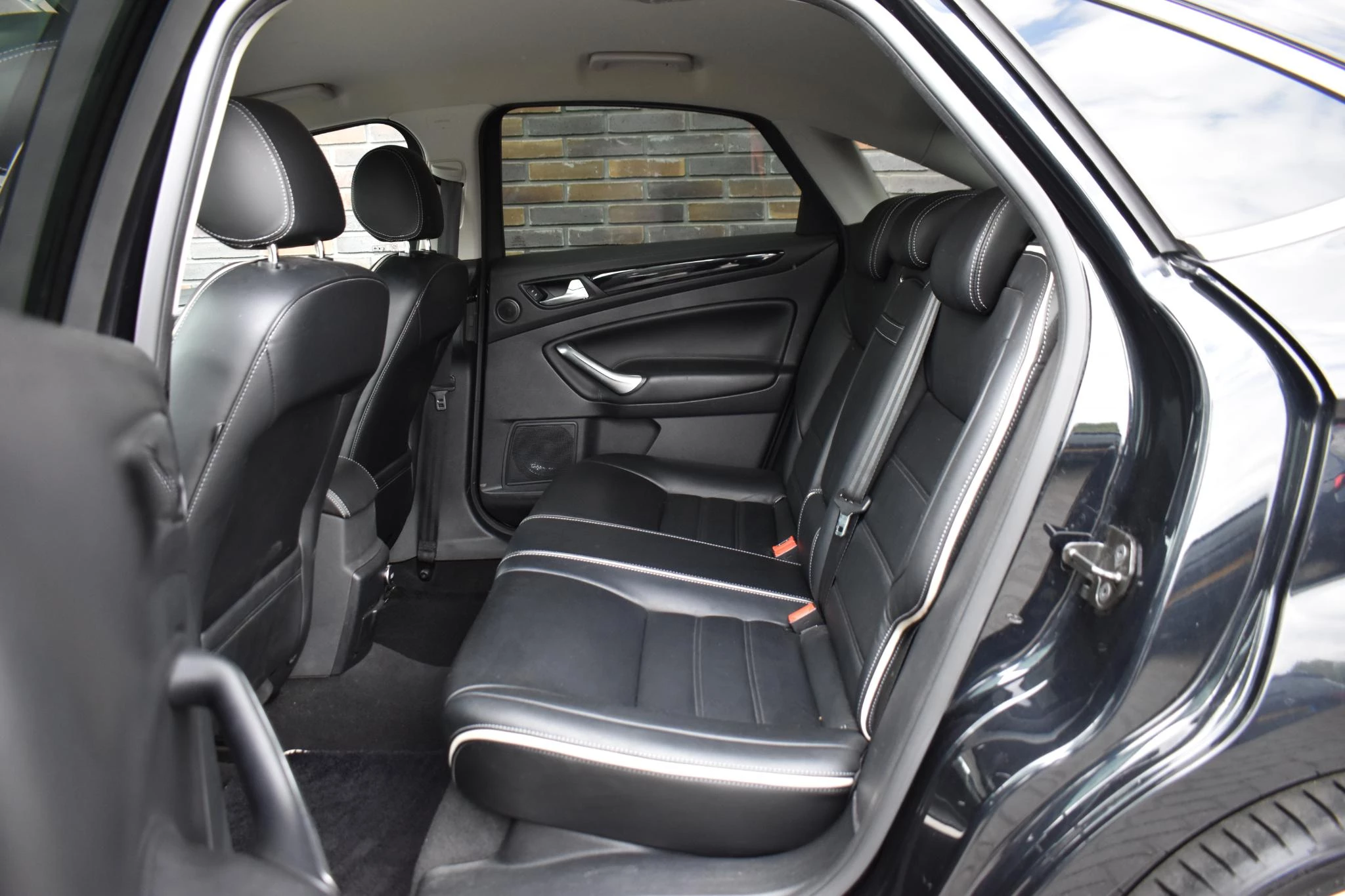 Hoofdafbeelding Ford Mondeo