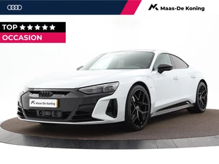 Audi e-tron GT 476pk Competition 93 kWh · Glazendak · B&O Audio · 360 Camera · Elek. Voorstoelen · Alarm klasse 3 · 22'' Inch ·