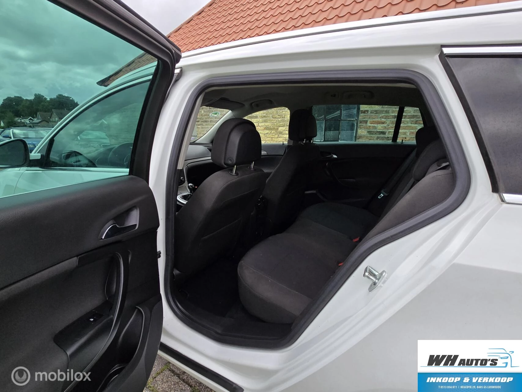 Hoofdafbeelding Opel Insignia