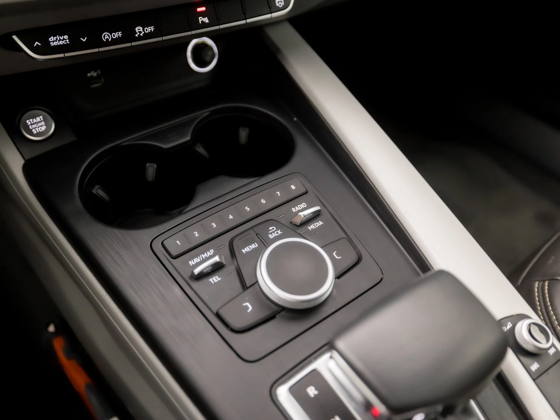 Hoofdafbeelding Audi A5