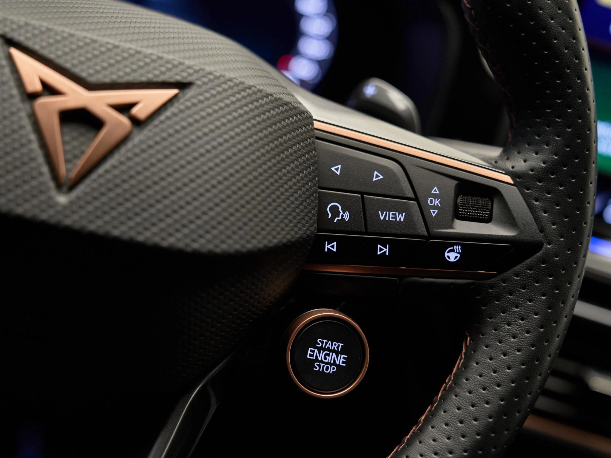 Hoofdafbeelding CUPRA Leon