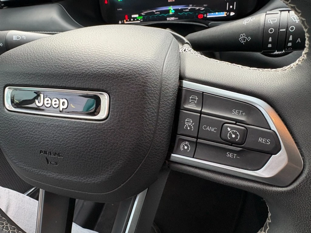 Hoofdafbeelding Jeep Compass