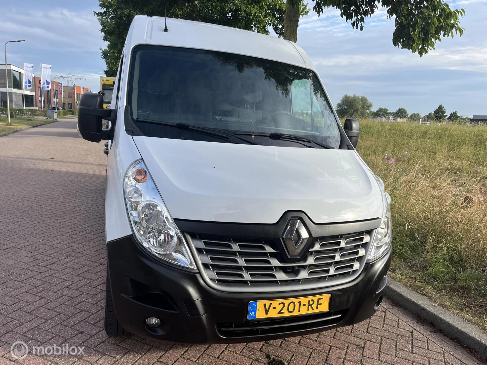 Hoofdafbeelding Renault Master