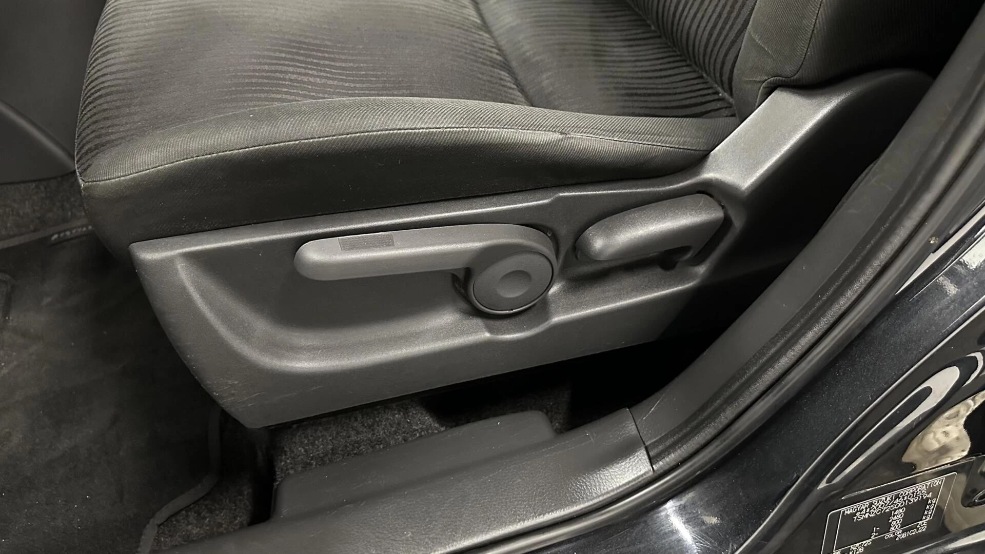 Hoofdafbeelding Suzuki Swift