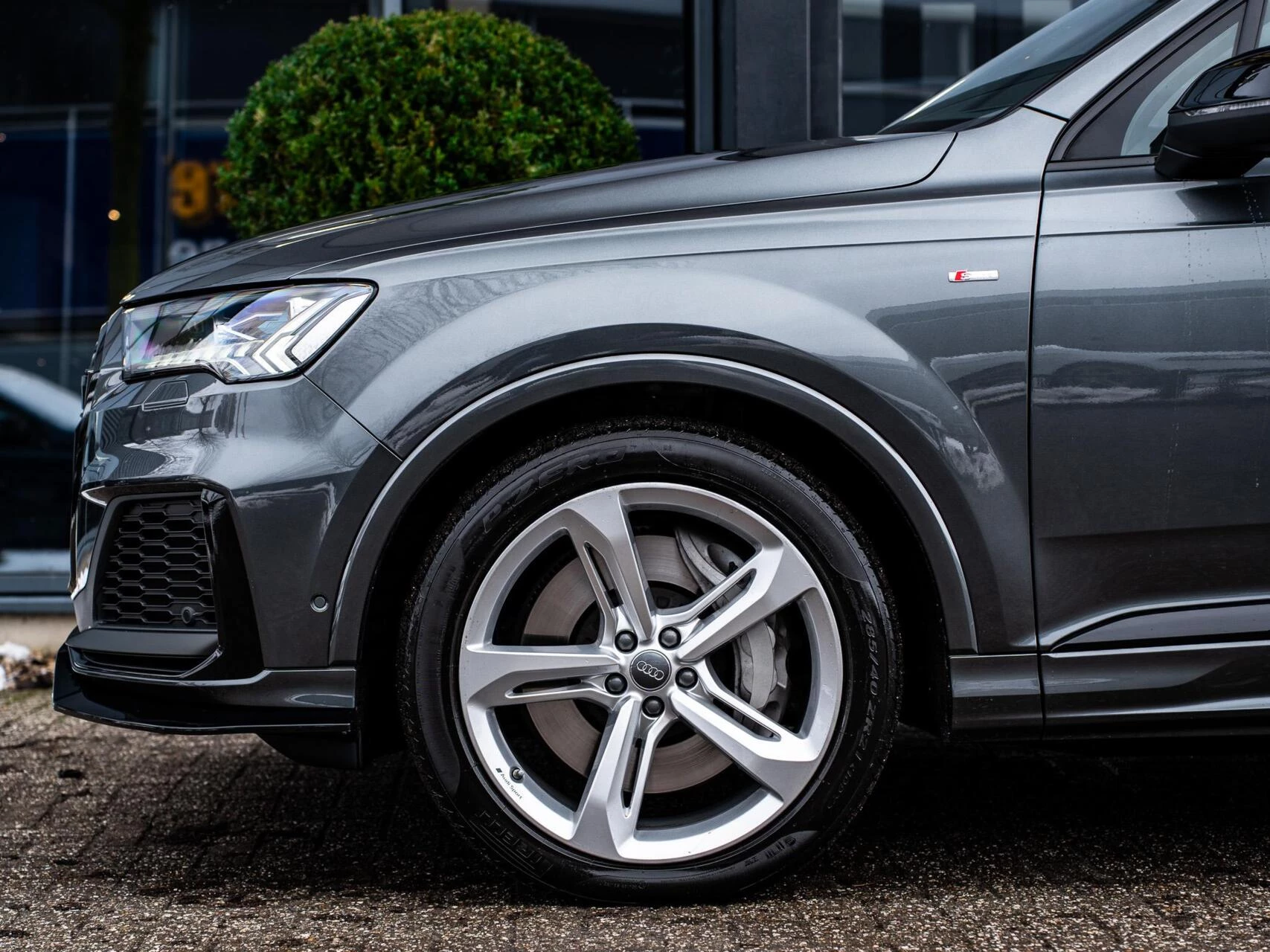 Hoofdafbeelding Audi Q7