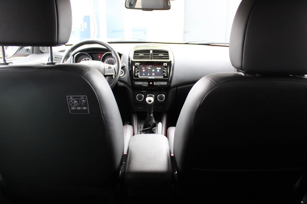 Hoofdafbeelding Mitsubishi ASX