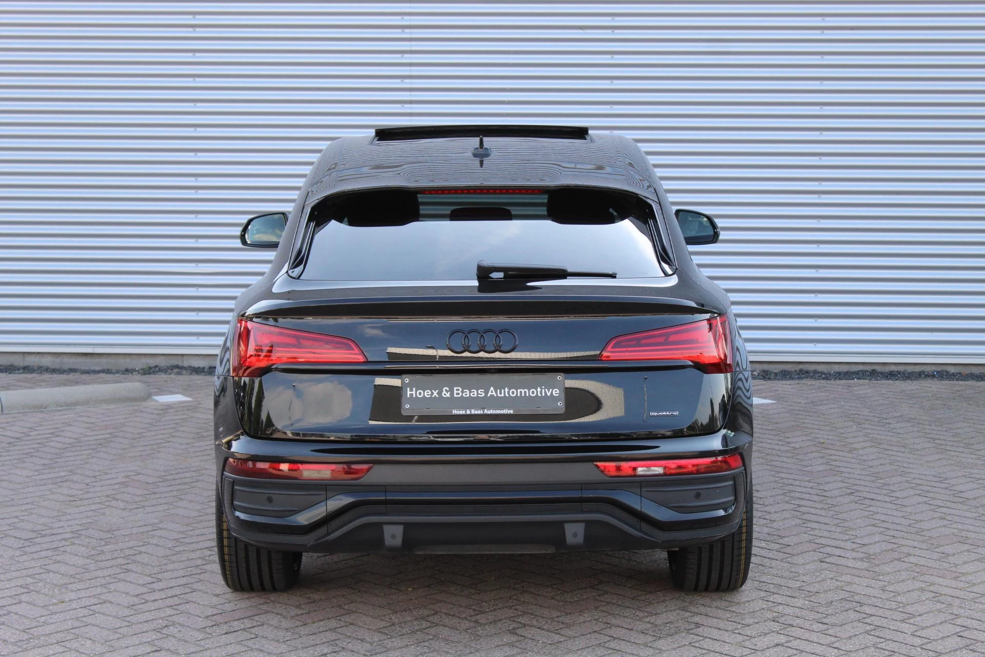 Hoofdafbeelding Audi Q5