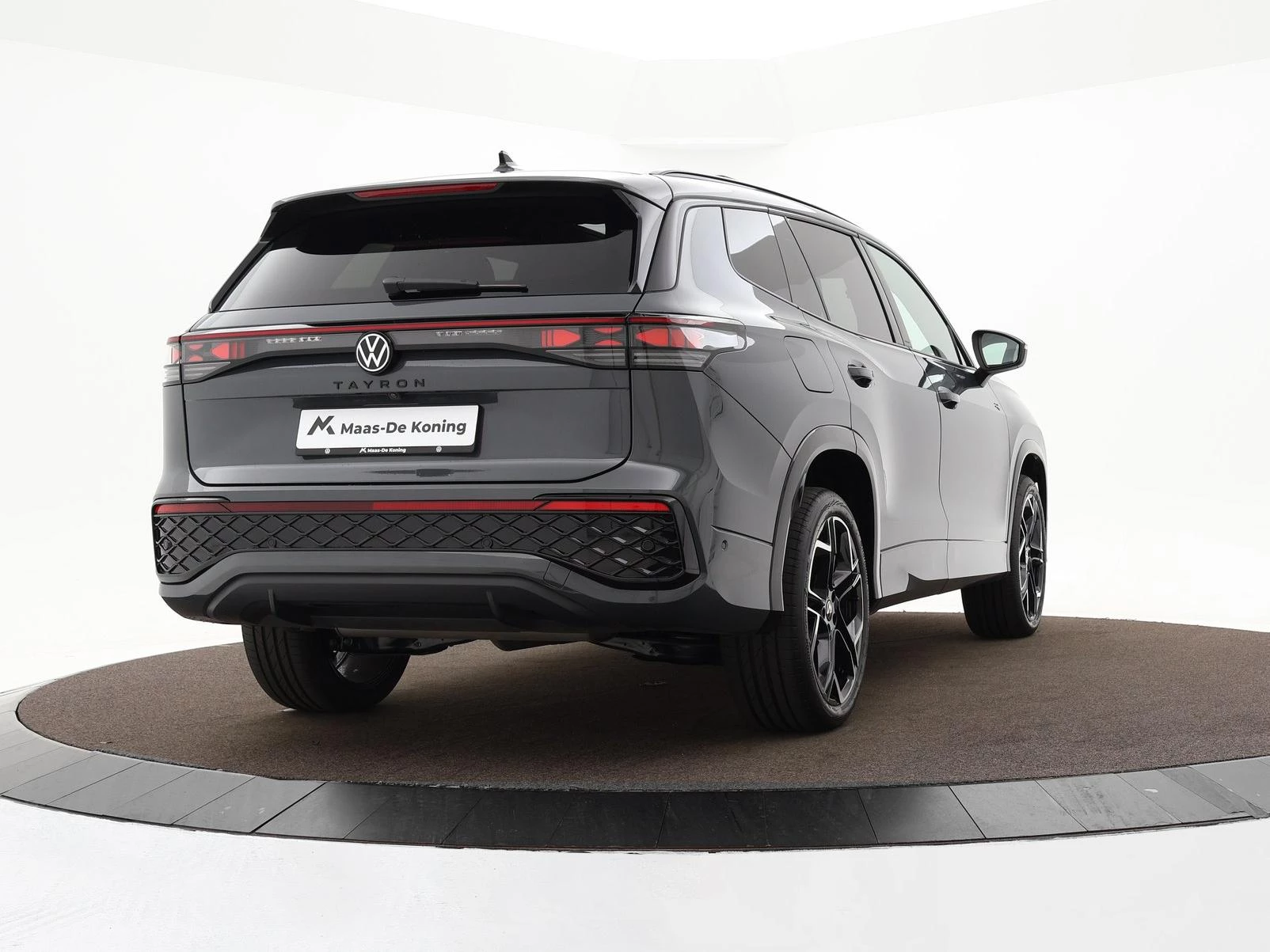 Hoofdafbeelding Volkswagen Tayron