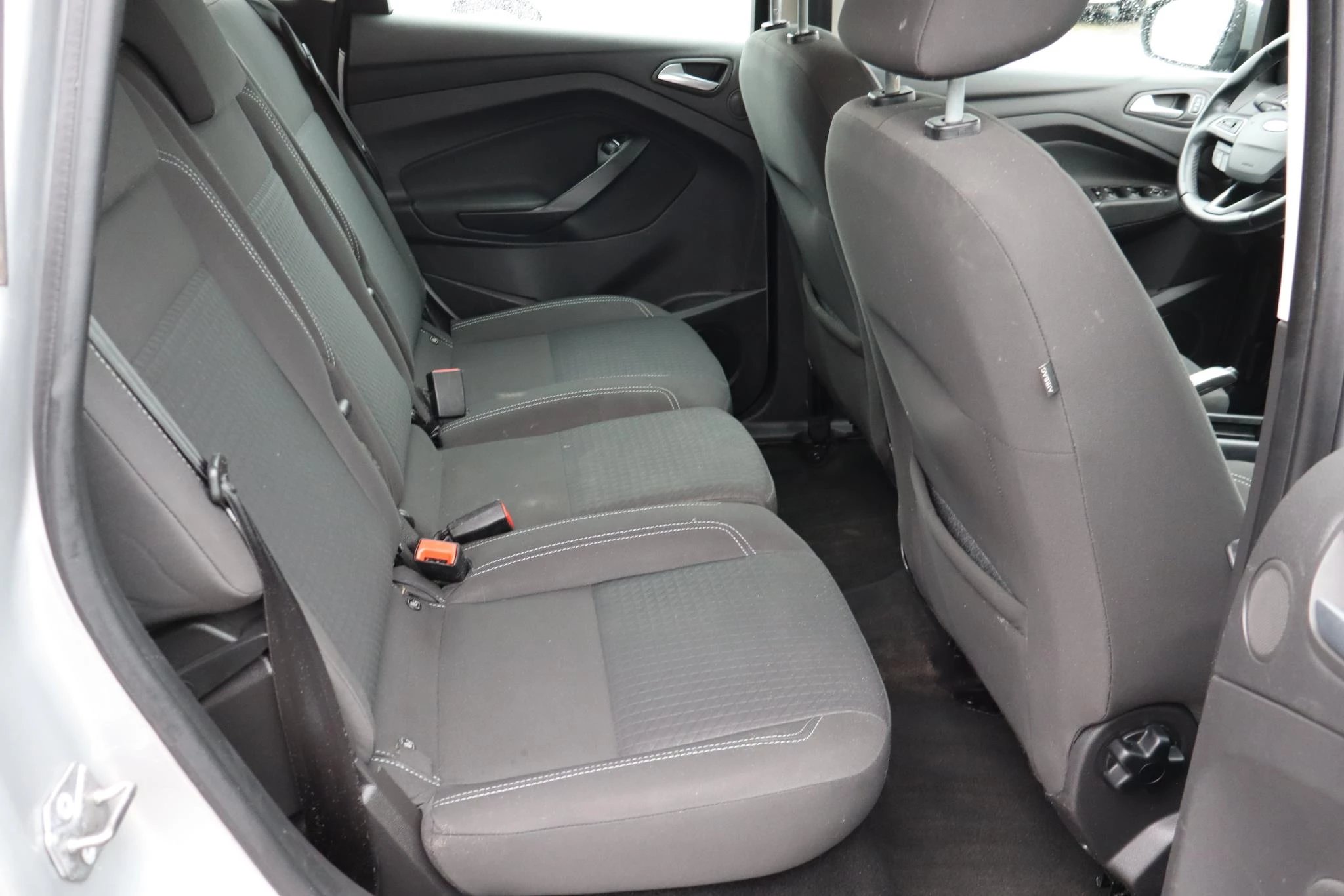 Hoofdafbeelding Ford C-MAX