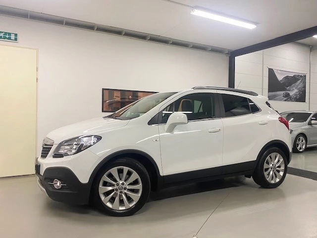 Hoofdafbeelding Opel Mokka