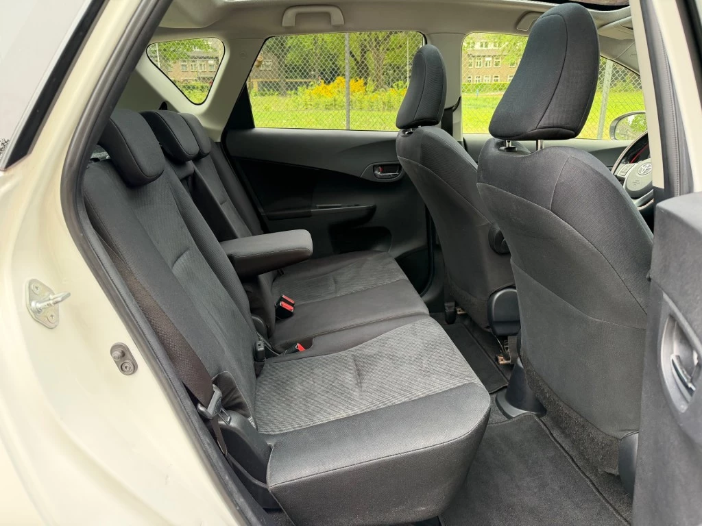 Hoofdafbeelding Toyota Verso-S