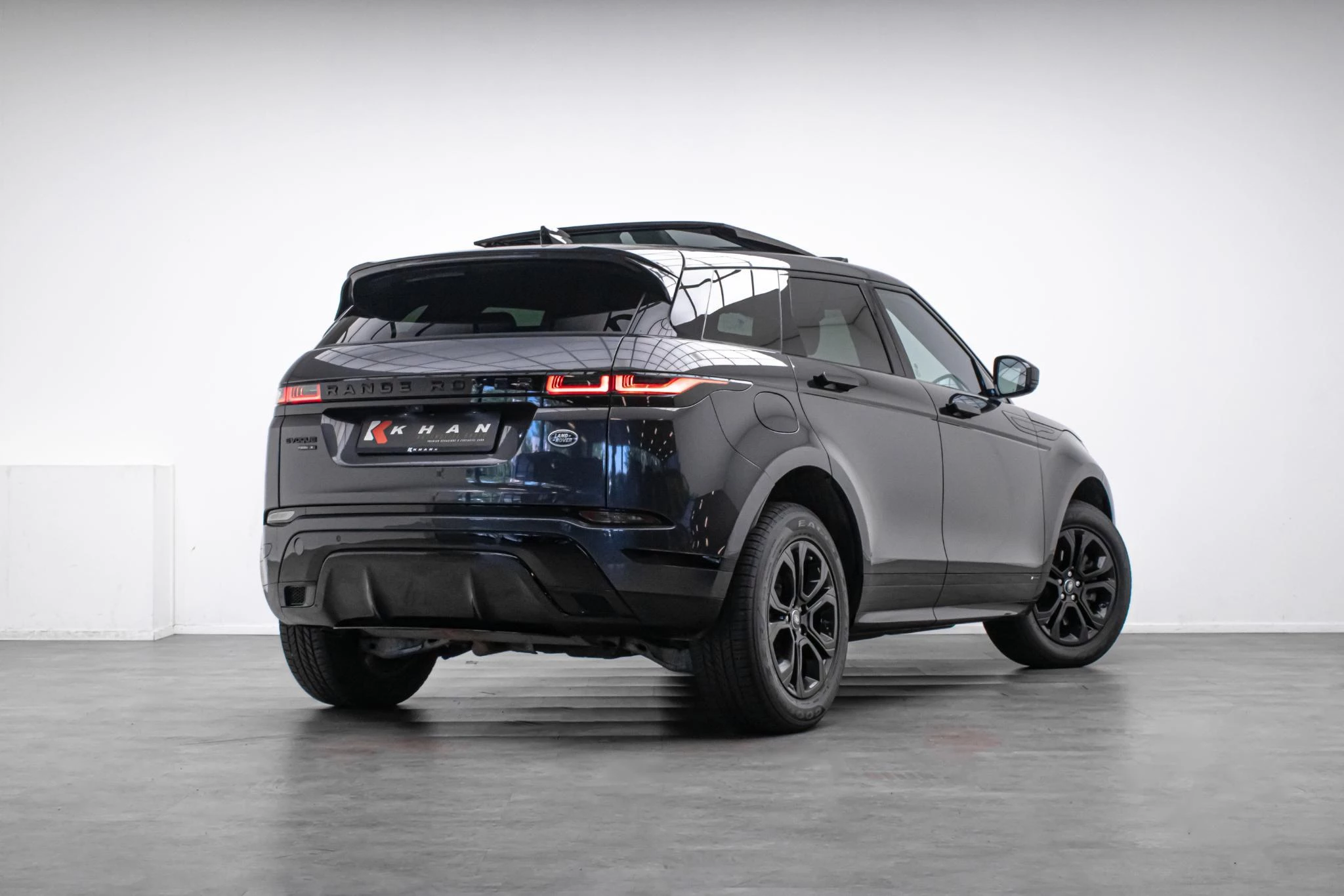 Hoofdafbeelding Land Rover Range Rover Evoque