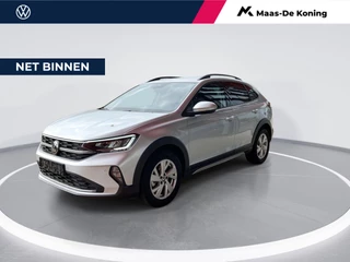 Volkswagen Taigo 1.0 TSI 95pk Life · Apple/Android Car Play · ACC · 16"Velgen · Elek. Inklapbare Spiegels · Clima · DAB · Garantie t/m 28-02-2026