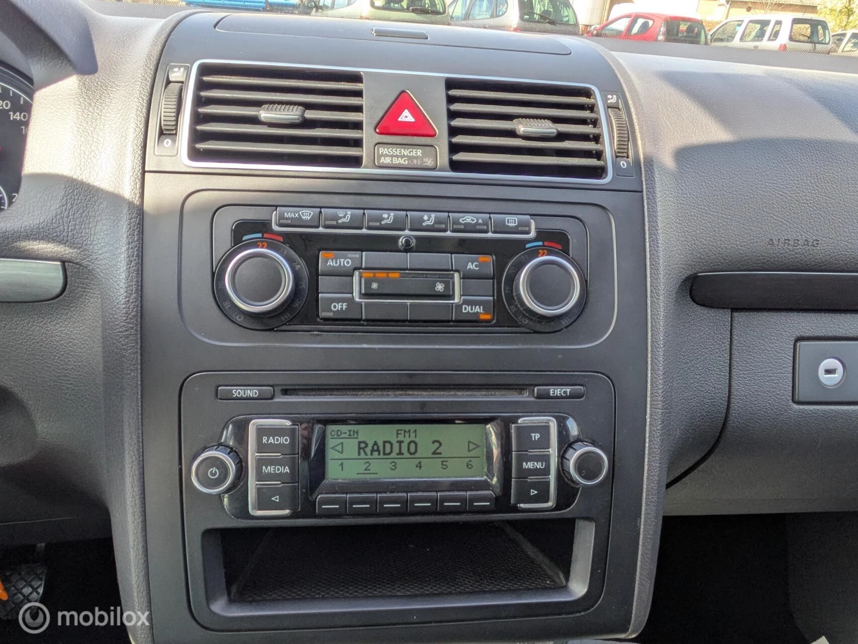 Hoofdafbeelding Volkswagen Touran