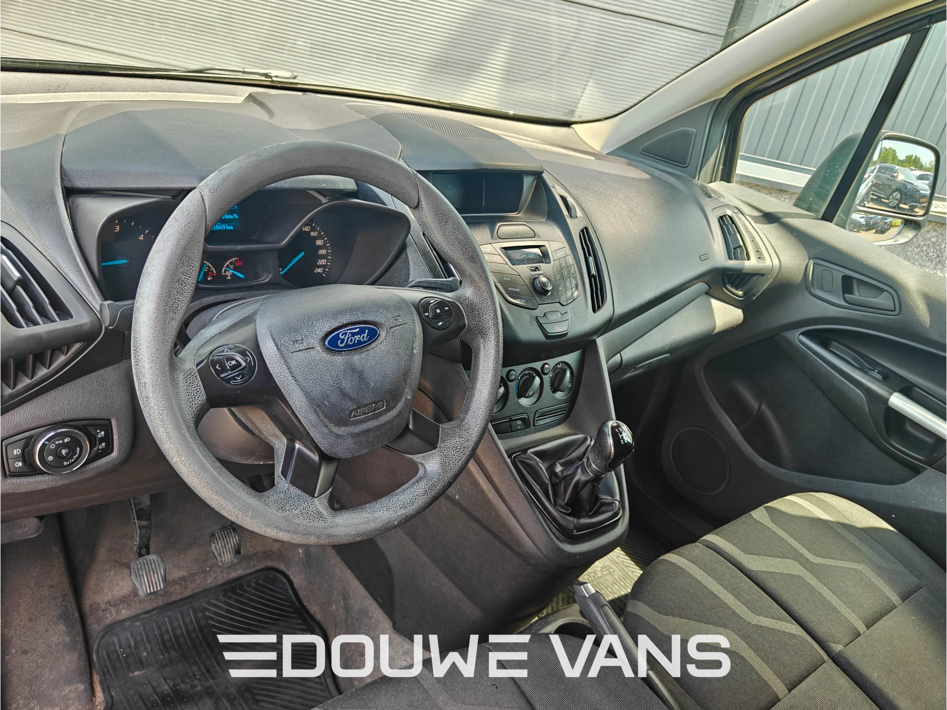 Hoofdafbeelding Ford Transit Connect