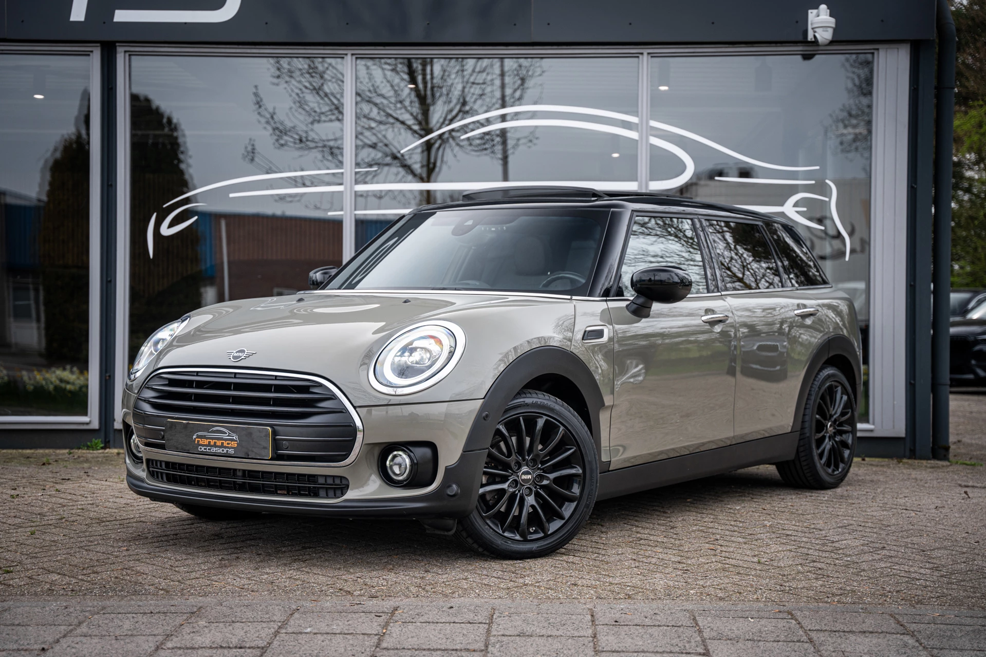 Hoofdafbeelding MINI Clubman