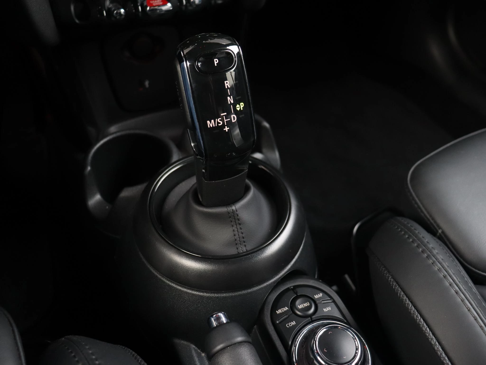 Hoofdafbeelding MINI Cooper S Cabrio