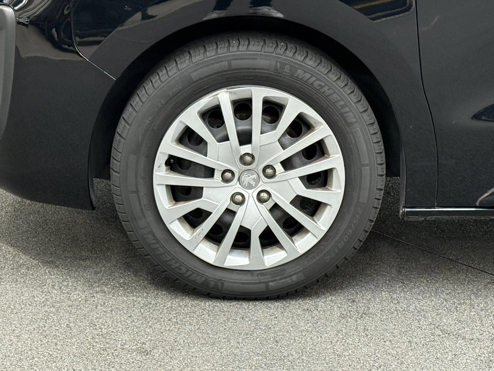 Hoofdafbeelding Peugeot Expert