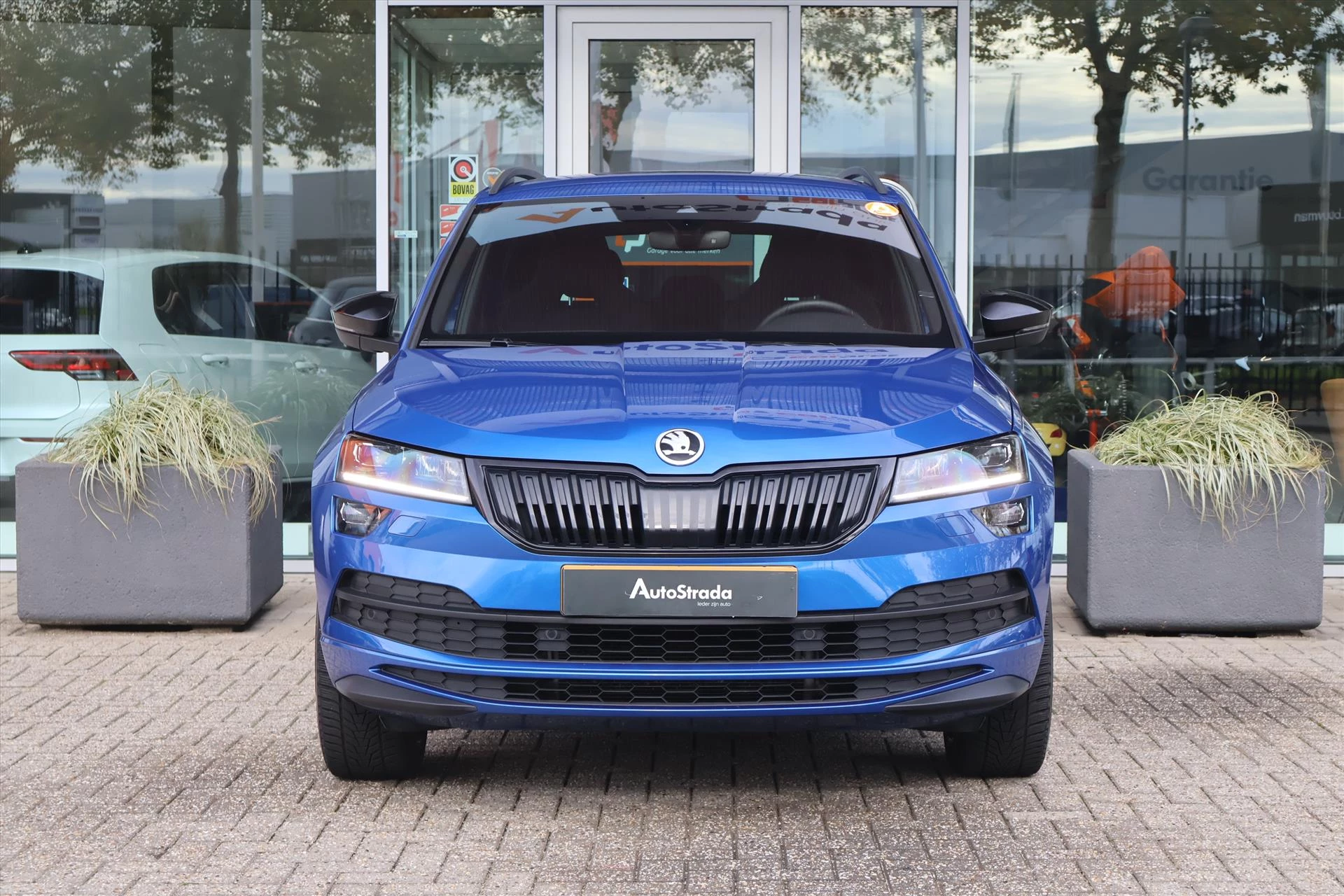 Hoofdafbeelding Škoda Karoq