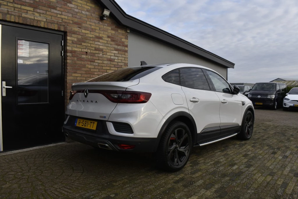 Hoofdafbeelding Renault Arkana