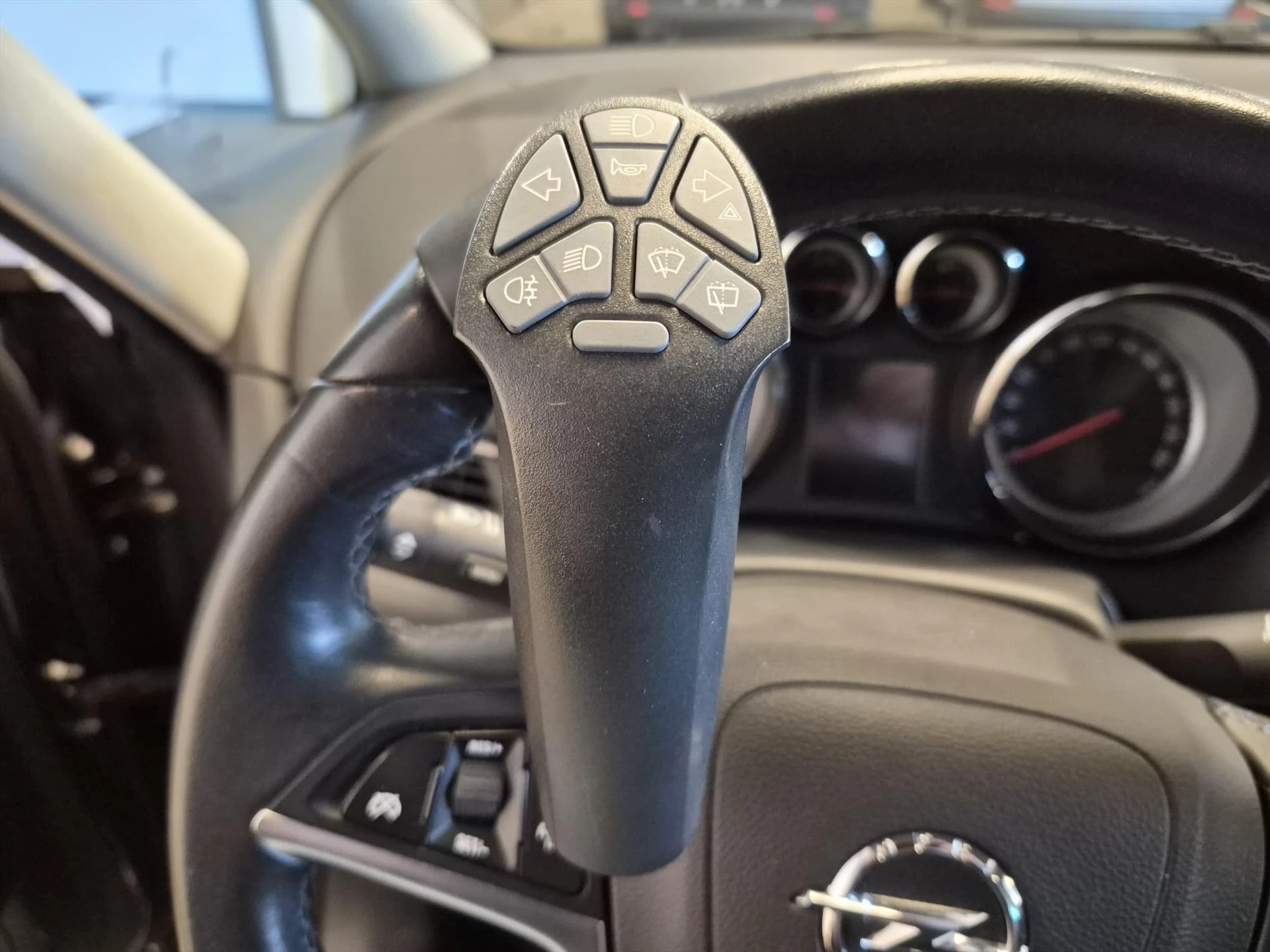 Hoofdafbeelding Opel Zafira