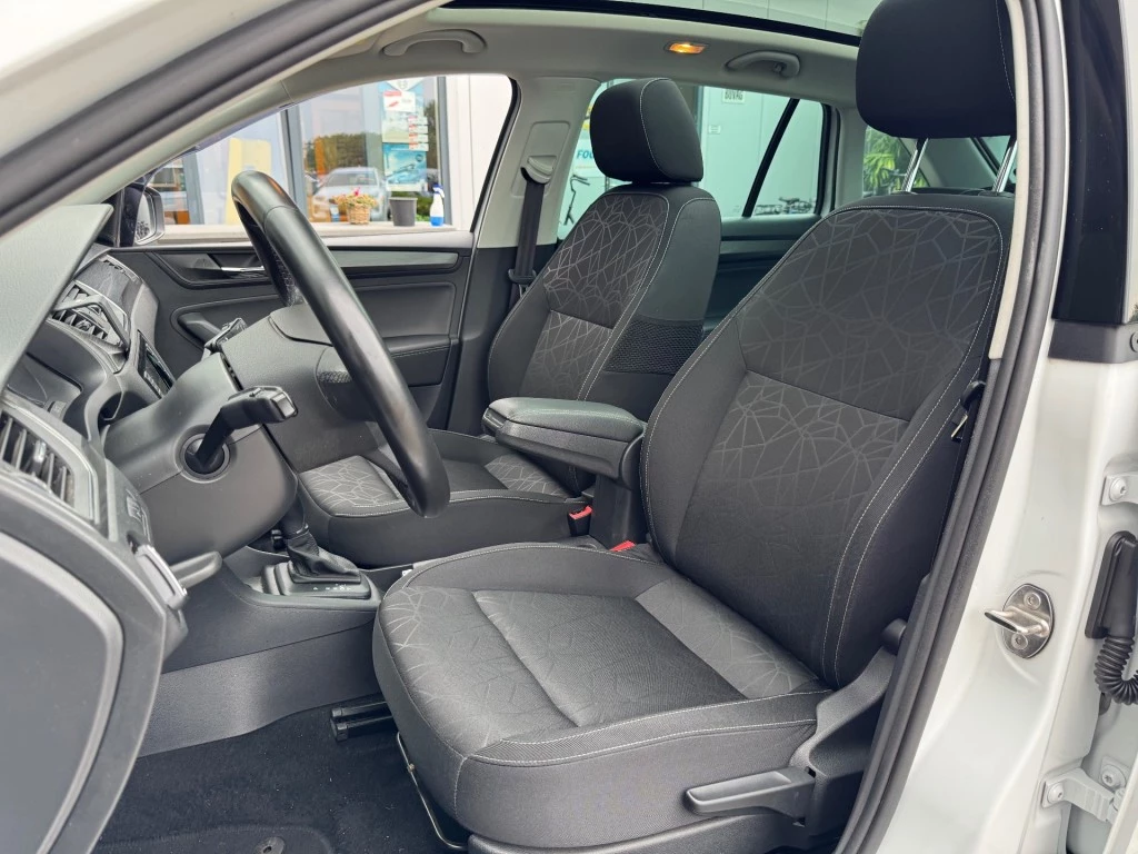 Hoofdafbeelding Škoda Rapid