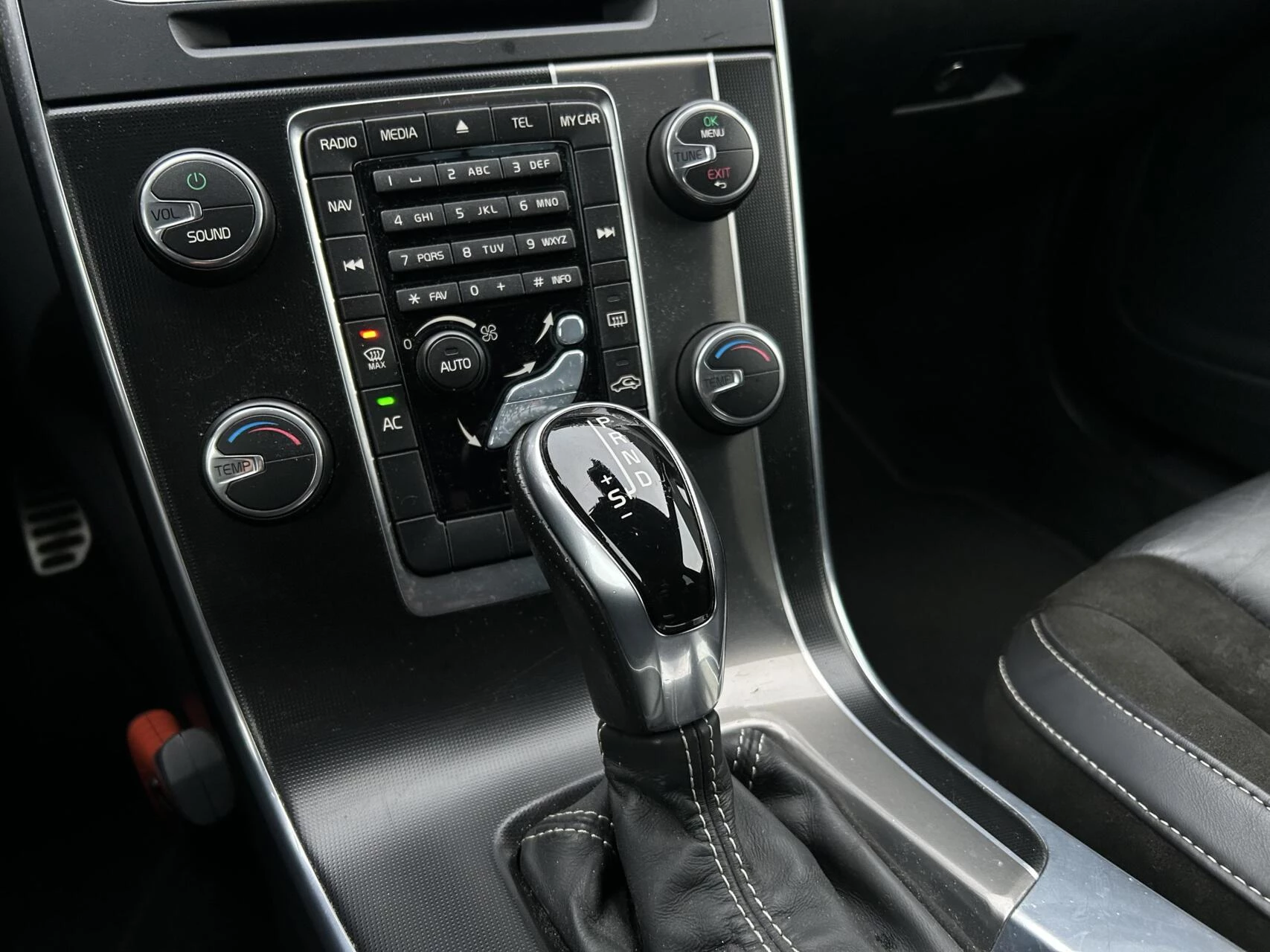 Hoofdafbeelding Volvo V60