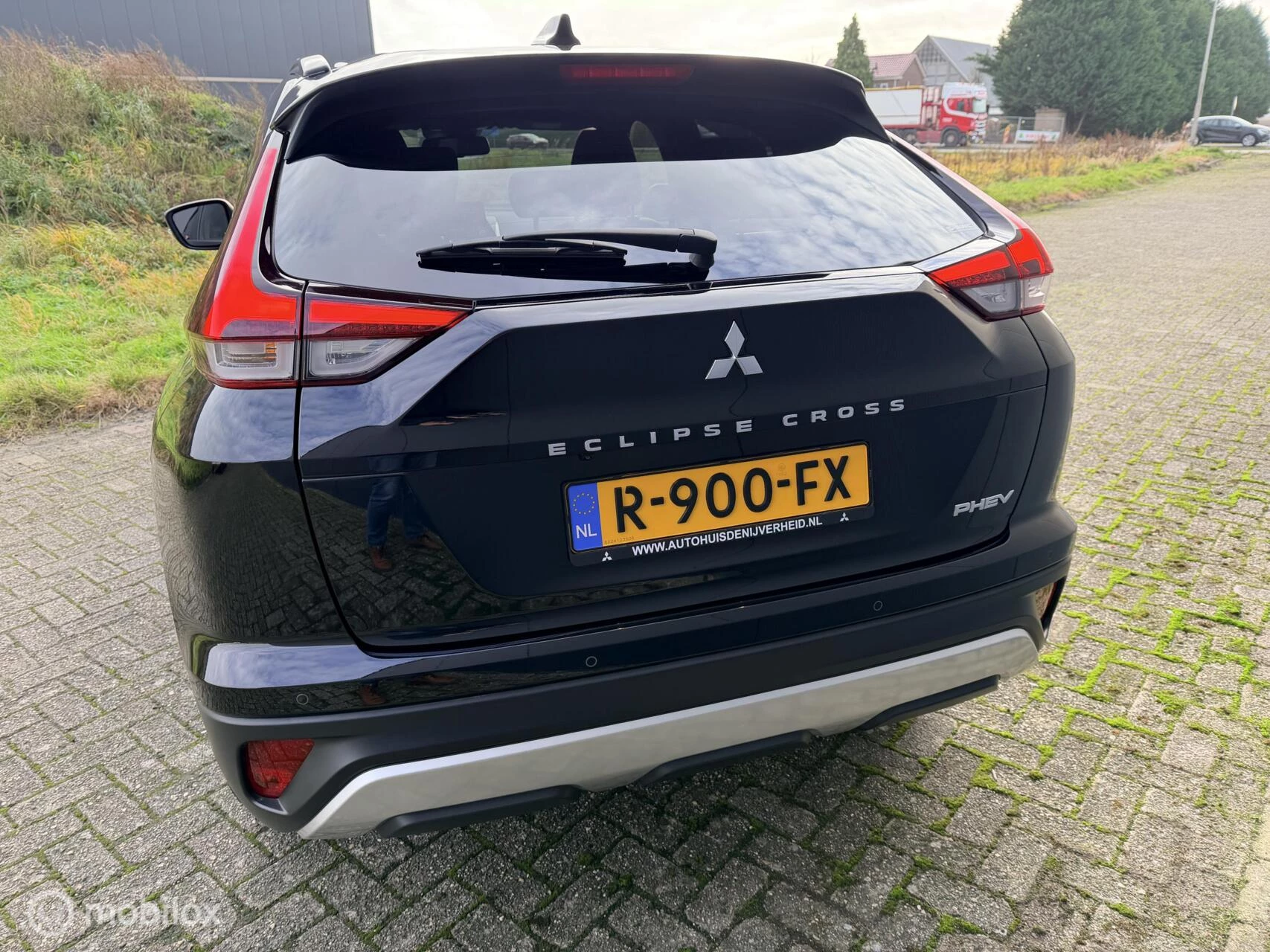 Hoofdafbeelding Mitsubishi Eclipse Cross