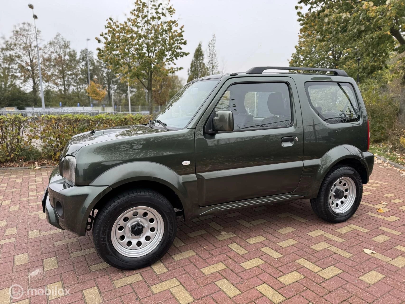 Hoofdafbeelding Suzuki Jimny