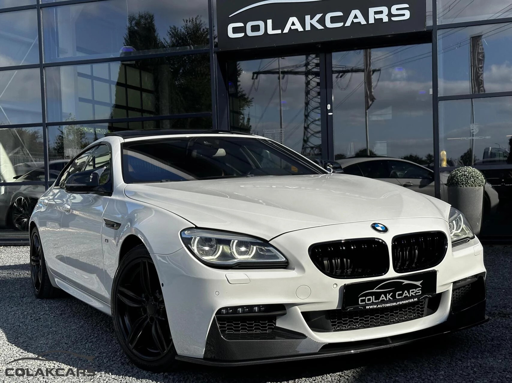 Hoofdafbeelding BMW 6 Serie