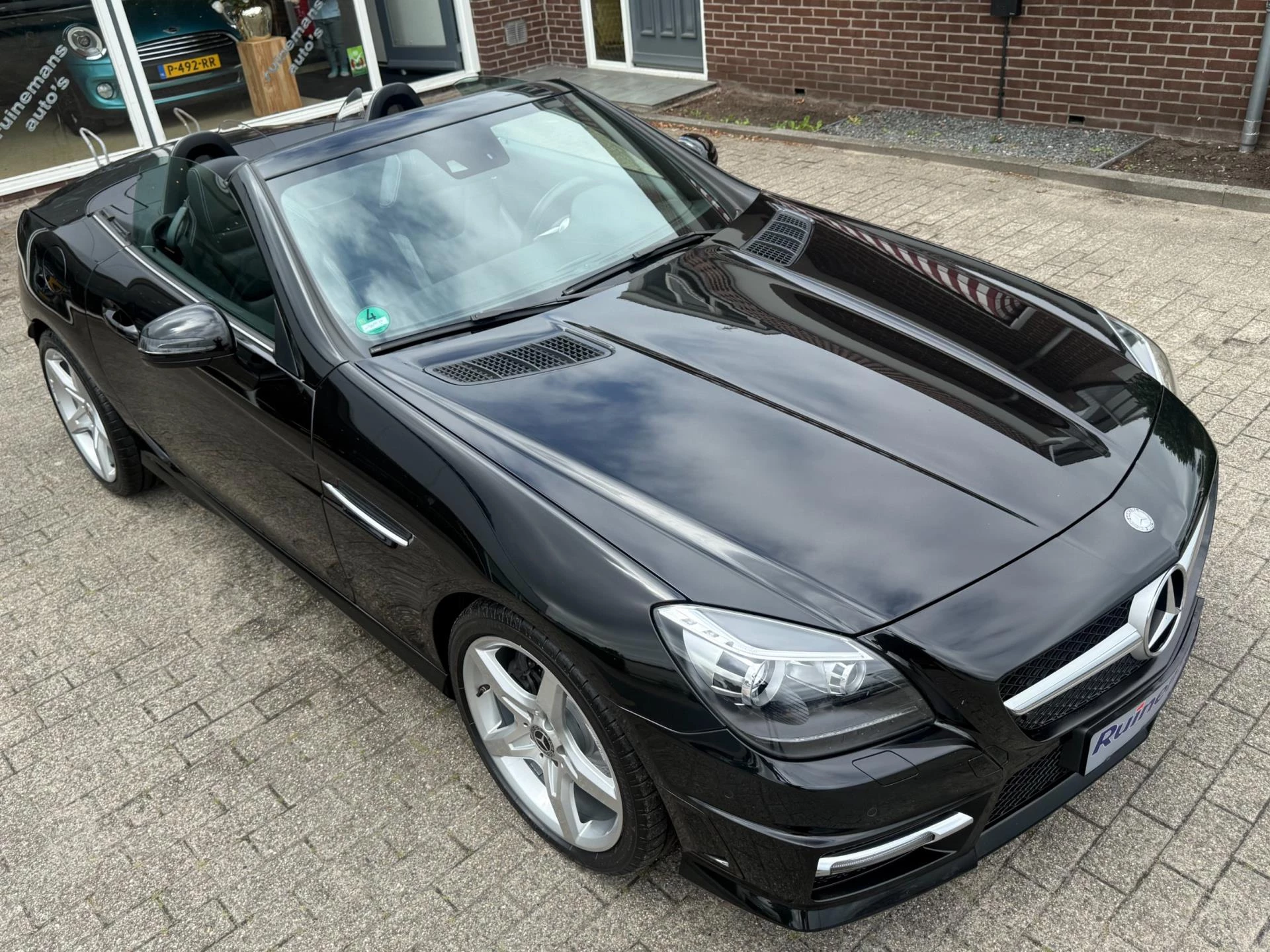 Hoofdafbeelding Mercedes-Benz SLK