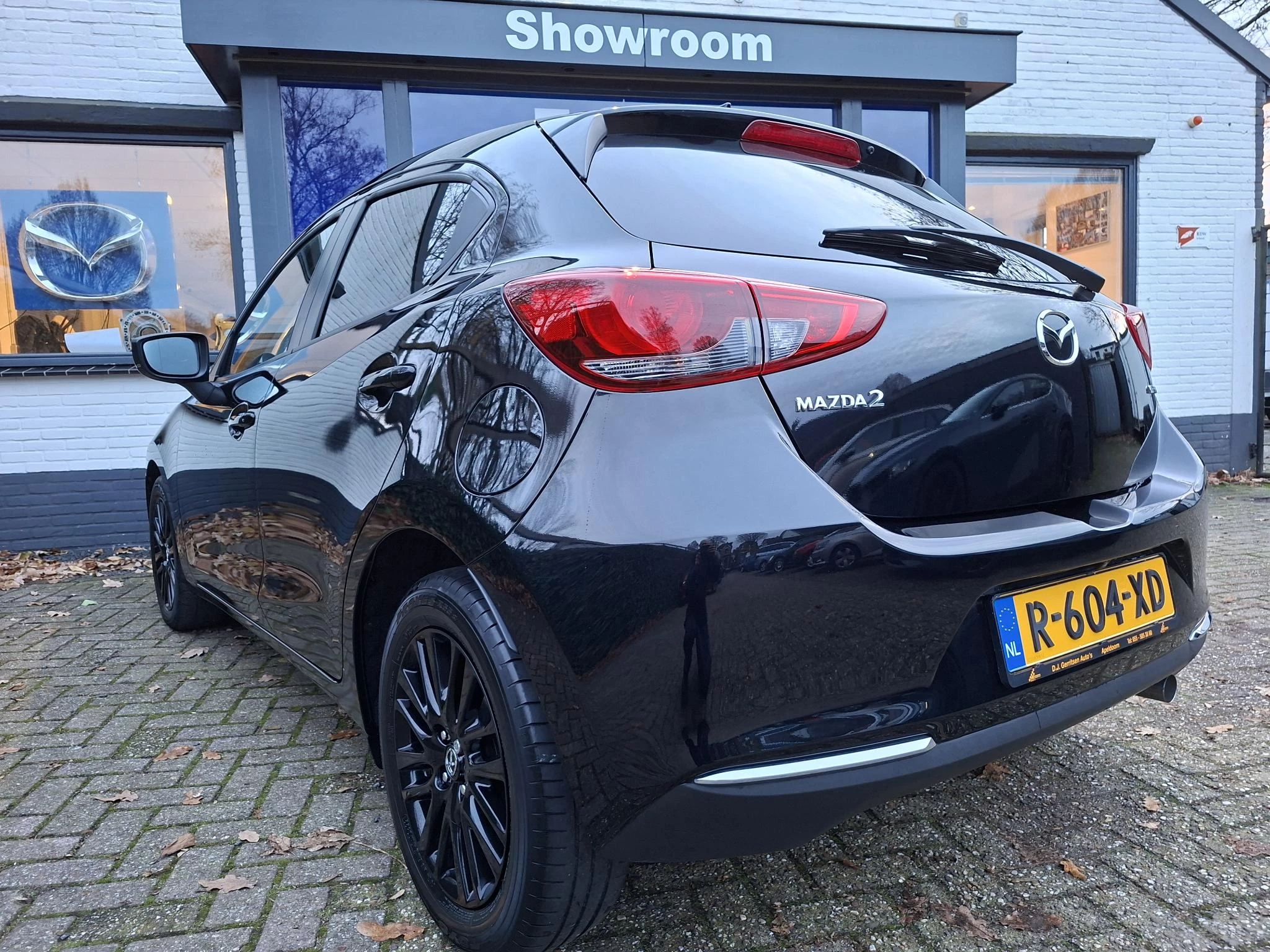 Hoofdafbeelding Mazda 2