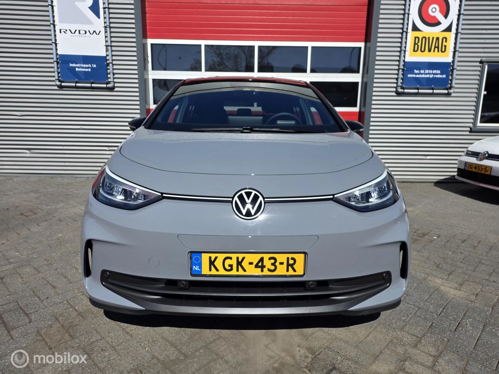 Hoofdafbeelding Volkswagen ID.3