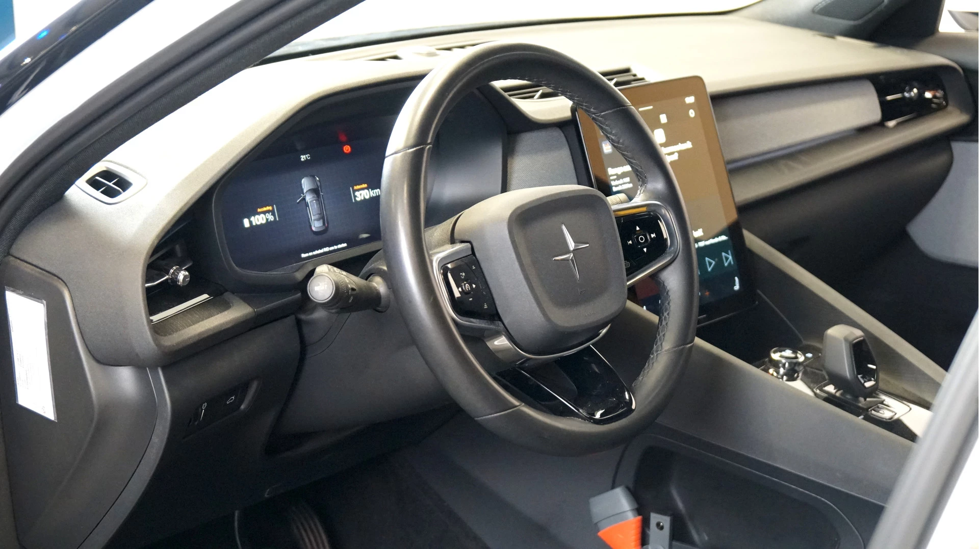 Hoofdafbeelding Polestar 2