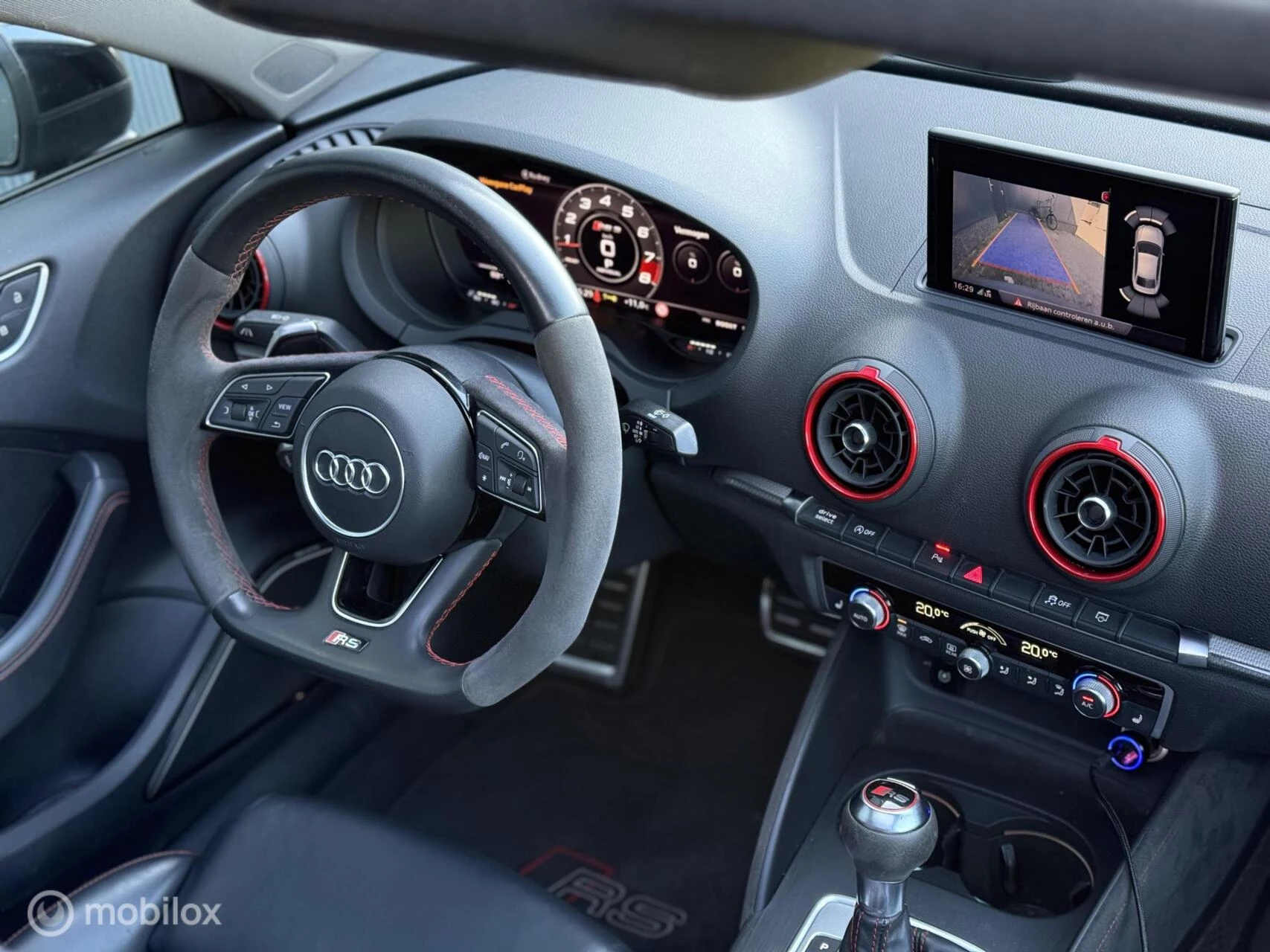 Hoofdafbeelding Audi RS3