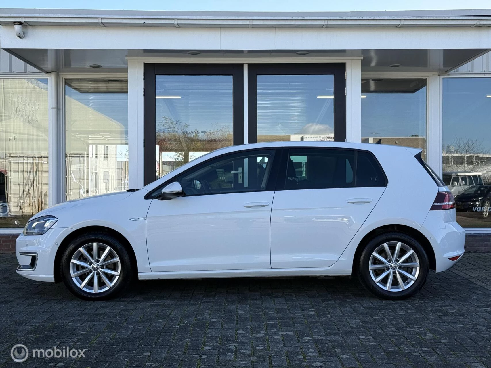 Hoofdafbeelding Volkswagen e-Golf