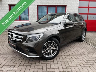 Mercedes GLC-klasse 350 d 4MATIC Prestige