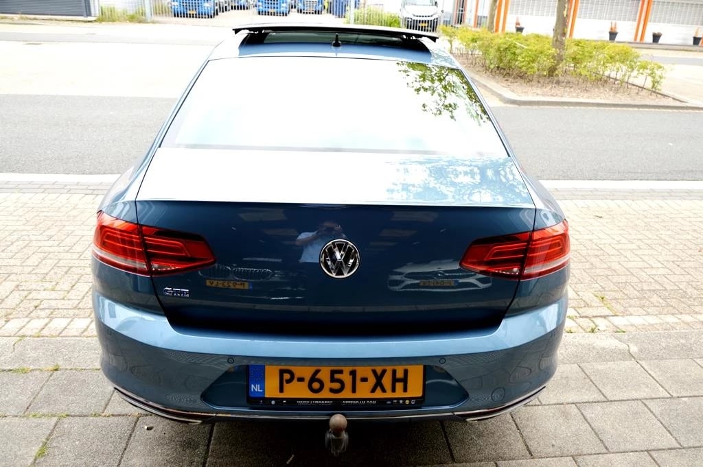 Hoofdafbeelding Volkswagen Passat