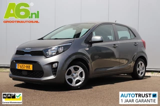 Kia Picanto 1.0 DPi ComfortLine Airco Cruise Control Radio Bluetooth Elektrische Ramen
