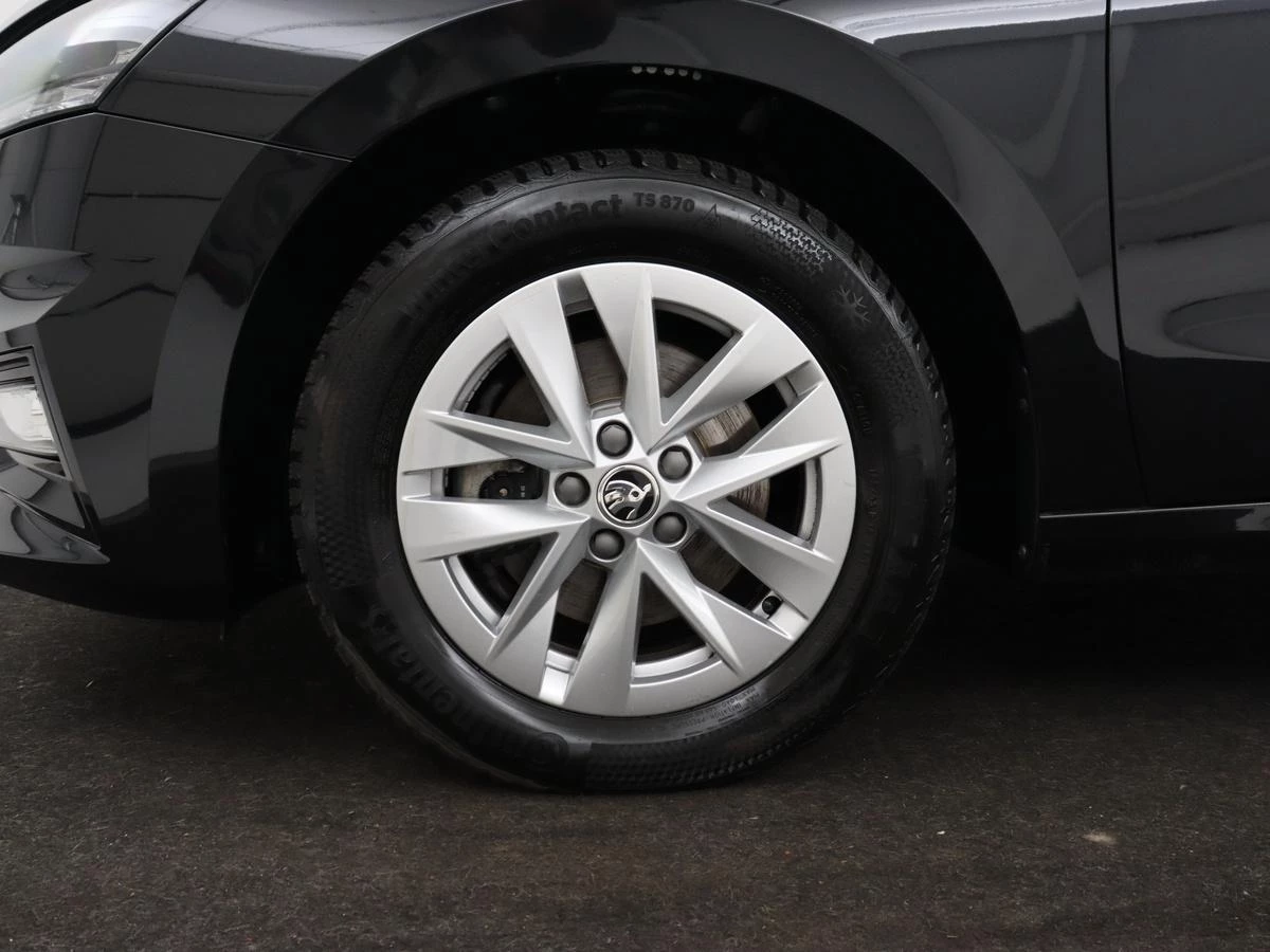 Hoofdafbeelding Škoda Fabia