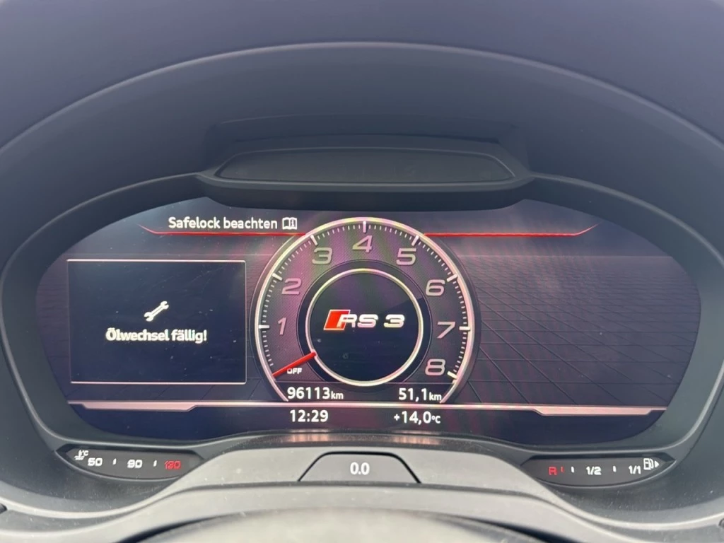 Hoofdafbeelding Audi RS3