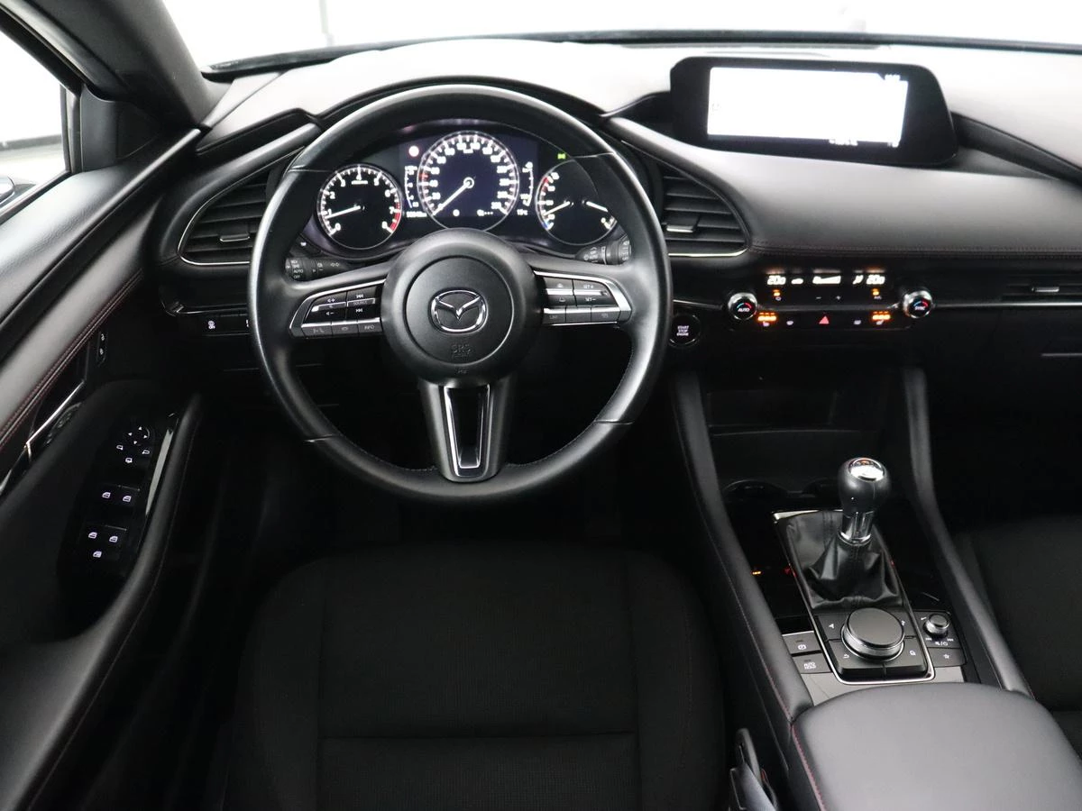 Hoofdafbeelding Mazda 3