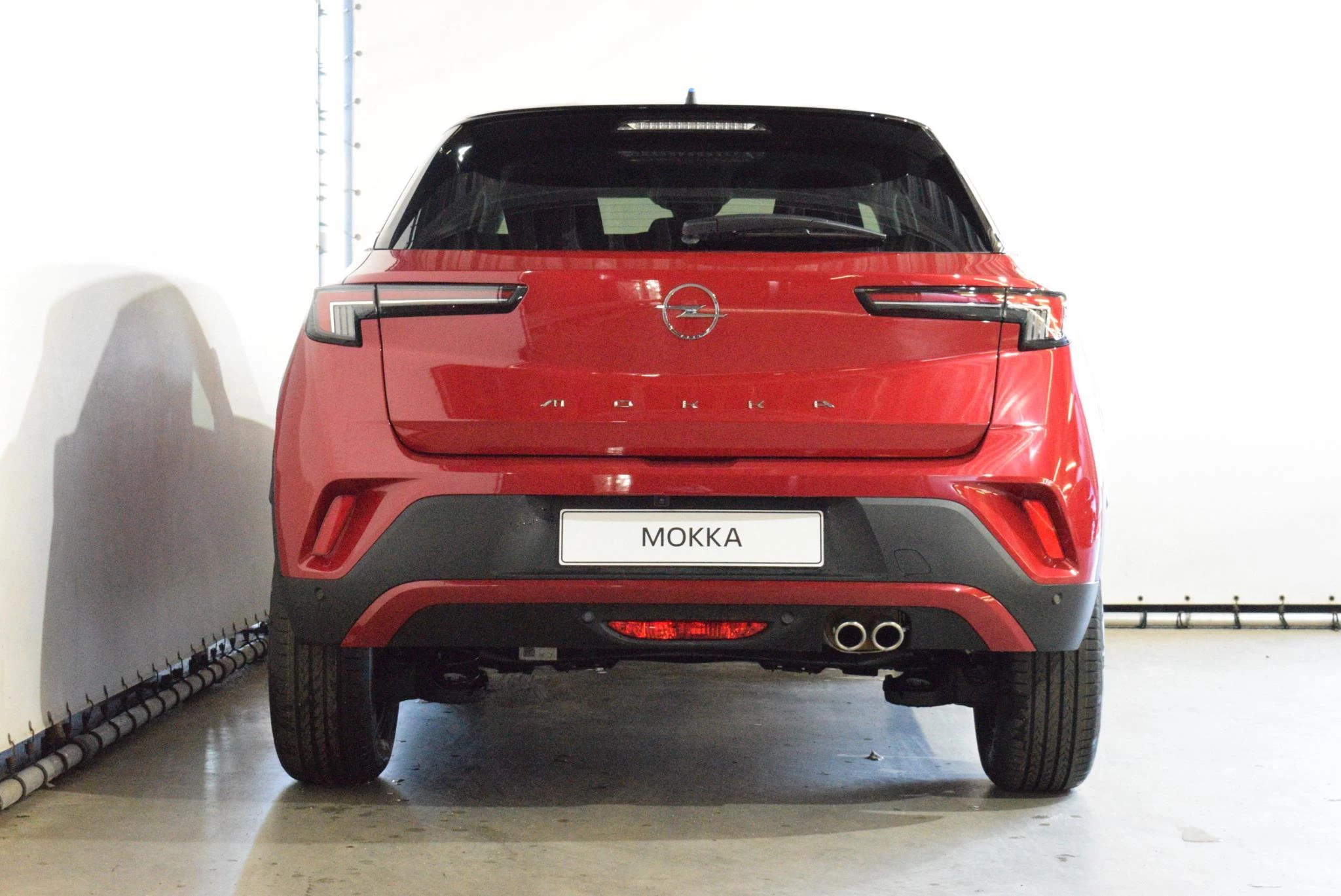 Hoofdafbeelding Opel Mokka