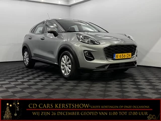Ford Puma 1.0 EcoBoost Connected Clima, Parkeersensoren, Apple carplay, Cruise control, A start stop, Mistlamp