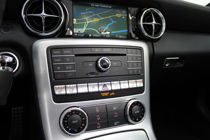 Hoofdafbeelding Mercedes-Benz SLC