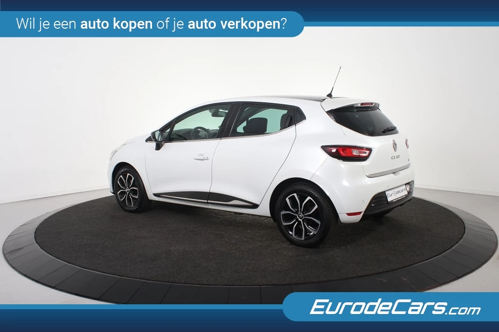 Hoofdafbeelding Renault Clio