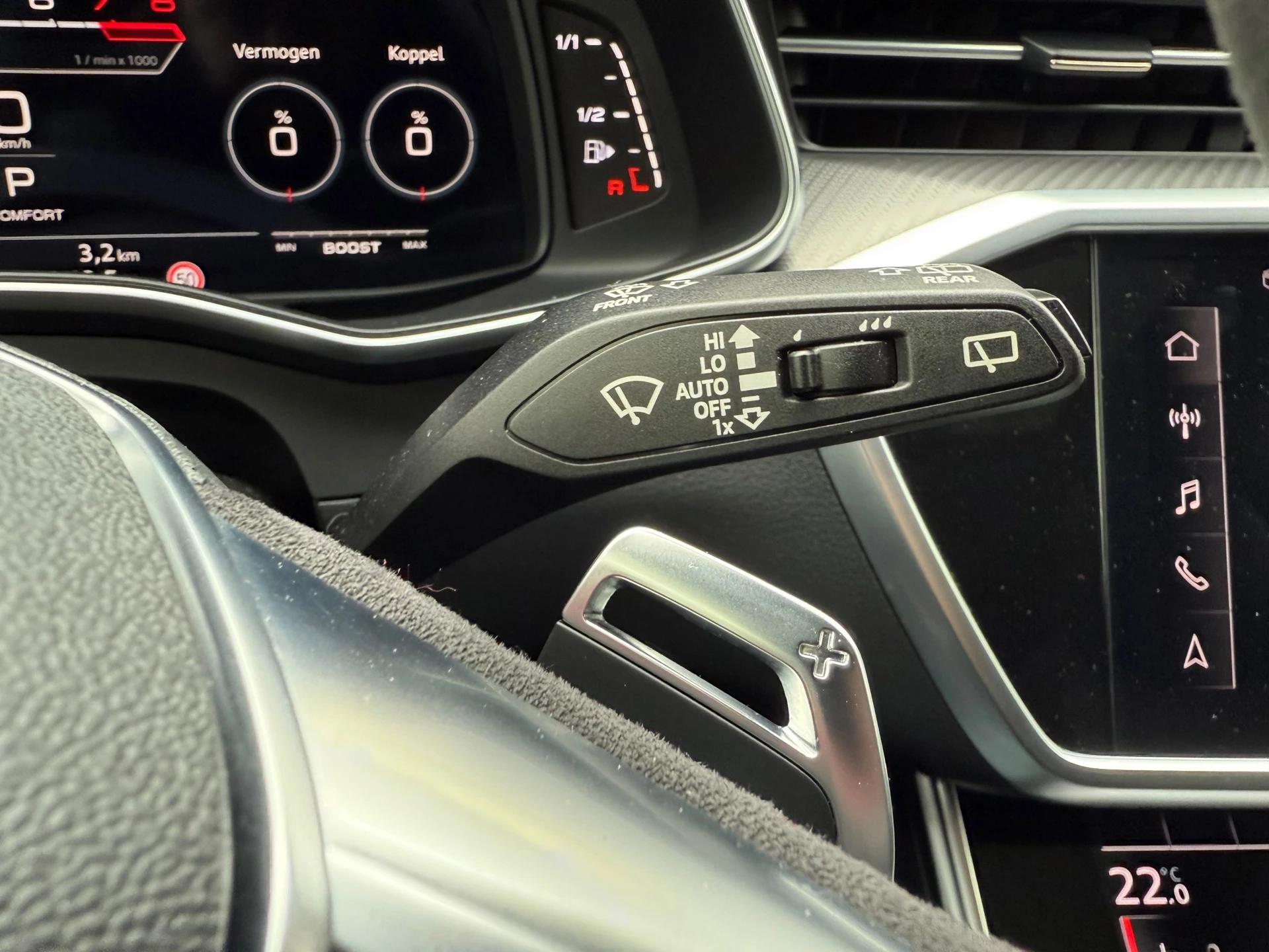 Hoofdafbeelding Audi RS6