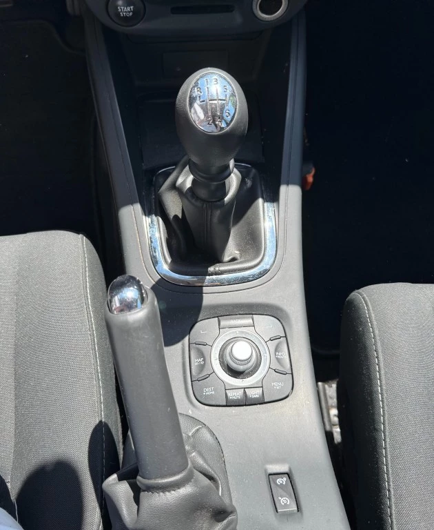Hoofdafbeelding Renault Mégane