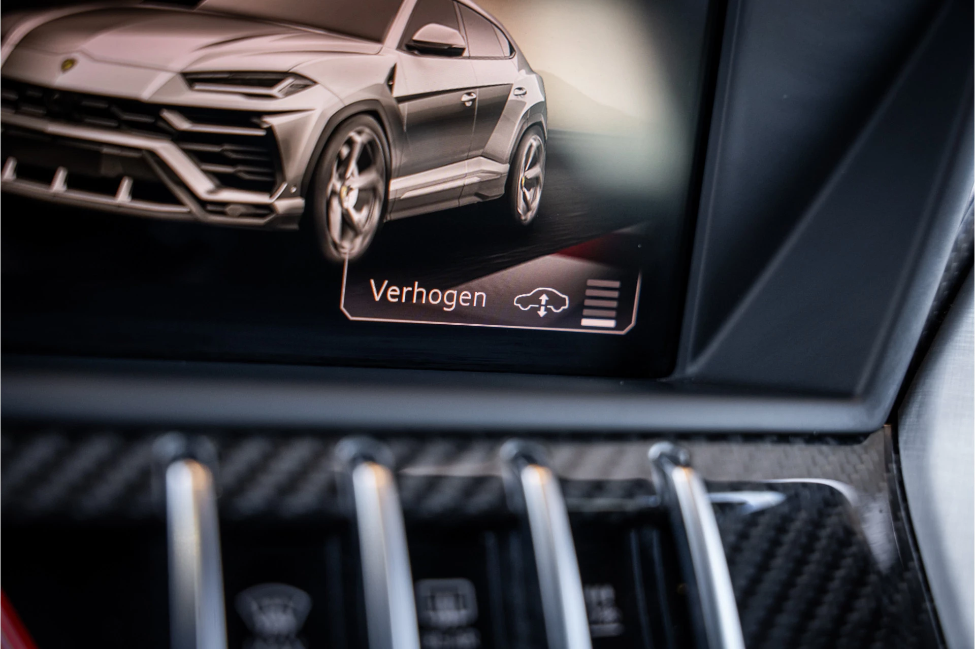 Hoofdafbeelding Lamborghini Urus